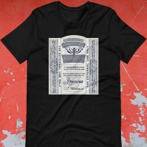 Buffalo Bill's Body Lotion Tee